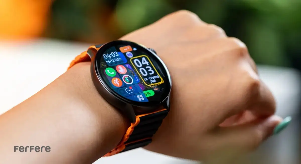 خرید ساعت های هوشمند گلوریمی